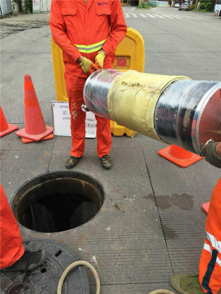 图木舒克管道非开挖修复6大核心技术,一招解决城市“地下病”