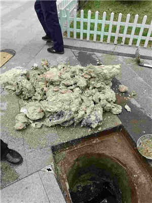 图木舒克清掏隔油池-管道清洗