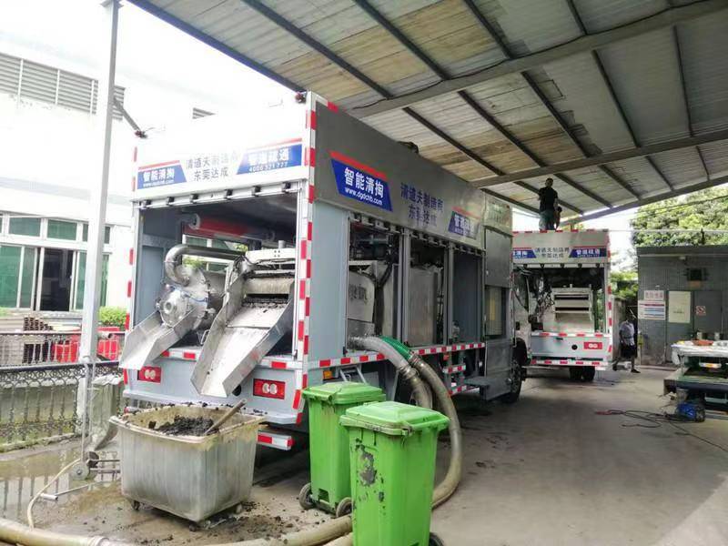 图木舒克管道清淤中清洗步骤有哪些