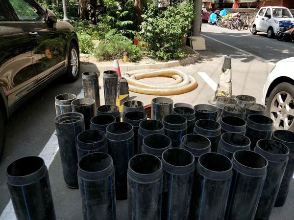 图木舒克顶管多少钱一米