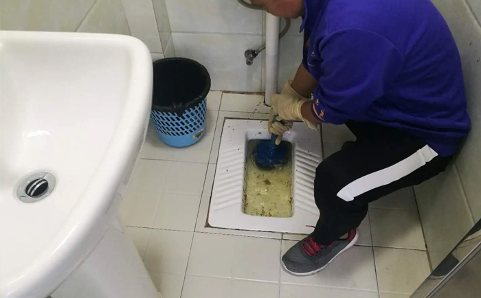 图木舒克疏通蹲坑