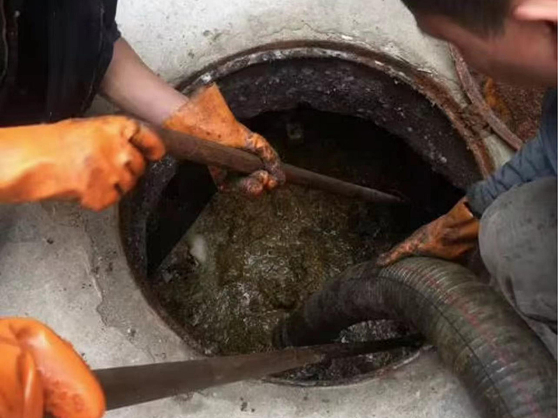 图木舒克化油池、化粪池清理要做哪些安全措施?